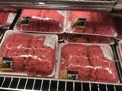 cheapest hamburger meat near me reviews